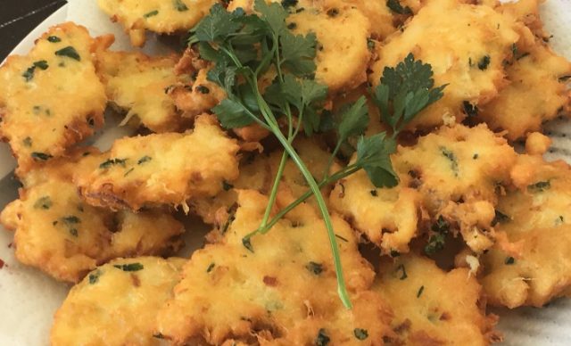 Pataniscas De Bacalhau Fofas A Receita Original Mulher Portuguesa