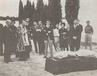 Funeral de Humberto Delgado