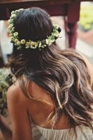 Acessórios para cabelo de noiva