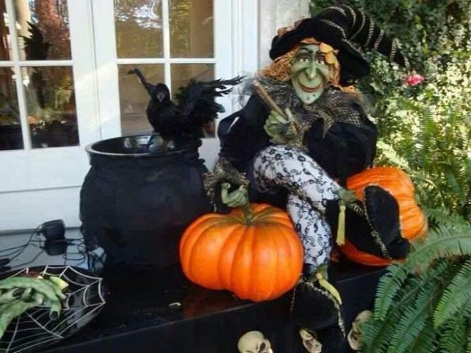 Ideias para decorar a sua casa no halloween