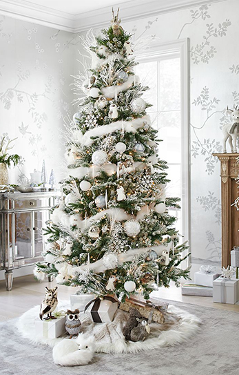 Àrvore de Natal 2018 - estilo tradicional
