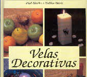 Velas decorativas