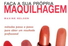 Faça a Sua Própria Maquilhagem de Maxine Nelson