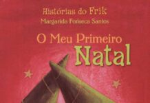 O Meu Primeiro Natal - Histórias do Frik