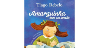 Amarguinha tem um irmão de Tiago Rebelo