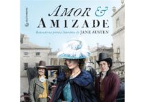 Amor e amizade de Jane Austen