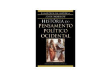 História do Pensamento Político Ocidental