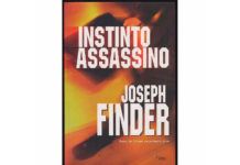 Killer Instinct - Instinto assassino de Joseph Finder