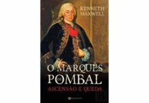 O Marquês de Pombal