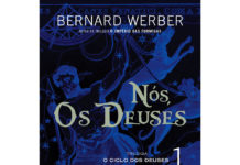 Nós, os Deuses de Bernard Werber