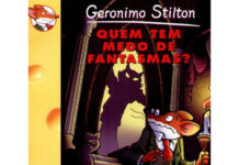 Quem tem medo de fantasmas? de Geronimo Stilton