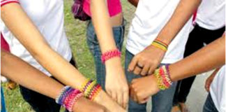 As pulseiras do sexo