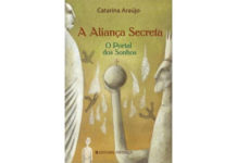 A aliança secreta de Catarina Araújo