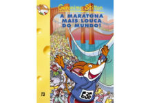 A maratona mais louca do mundo! De Geronimo Stilton