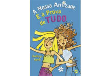 A nossa amizade é à prova de tudo de Kathryn Lamb