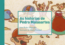 As histórias de Pedro Malasartes de João Pedro Mésseder