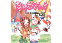 Bia & Fred na Disneilândia em Paris