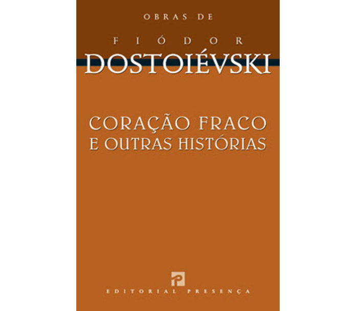 Coração Fraco e Outras Histórias