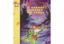 O Grande Segredo do Conde de Geronimo Stilton