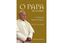 O Papa de Fátima - A Vida de Karol Wojtyla de Renzo Allegri