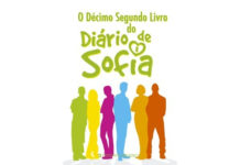 O décimo segundo livro do diário de Sofia de Sofia de Marta Gomes