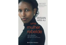 Uma mulher rebelde de Ayaan Hirsi Ali