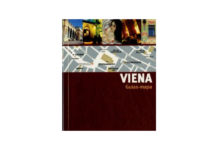 Viena: Guias - Mapa, abrir, desdobrar, descobrir!