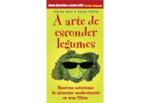 A arte de esconder legumes