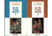 As mil e uma noites – Vol 5 e 6 de Antoine Galland