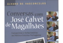 Conversas Com José Calvet