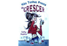 Não tenhas pressa de crescer