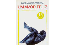 Um amor feliz de David Mourão-Ferreira