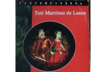 A Comunera de Toti Martínez de Lezea