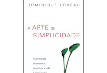 A arte da simplicidade de Dominique Loreau