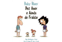 Dez anos e ainda de fralda - Baby blues