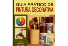 Guia prático de pintura decorativa