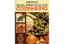 Guia prático do cozinheiro de Elizabeth Wolf-Cohen