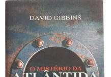 O mistério da Atlântida de David Gibbins