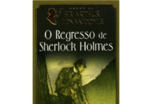 O regresso de Sherlock Holmes de Sir Arthur Conan Doyle