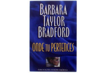 Onde tu tertences de Barbara Taylor Bradford