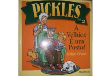 Pickles - A velhice é um posto de Brian Crane