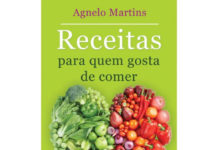 Receitas para quem gosta de comer de Agnelo Martins