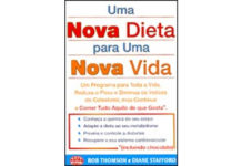 Uma nova dieta para uma nova vida de Rob Thomson