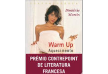 Warm Up - Aquecimento de Bénédicte Martin