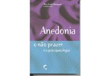 Anedomia - O não prazer e a psicopatologia