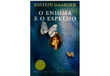 O enigma e o espelho de Jostein Gaarder