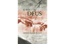 O riso de Deus do autor António Alçada Baptista