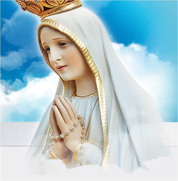 15 de Agosto Bom dia da Assunção de Nossa Senhora