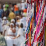 Candomblé religião milenar africana