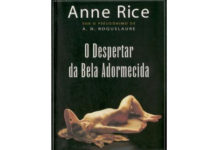 O despertar da Bela Adormecida de Anne Rice